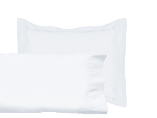 Funda almohada 100% algodon